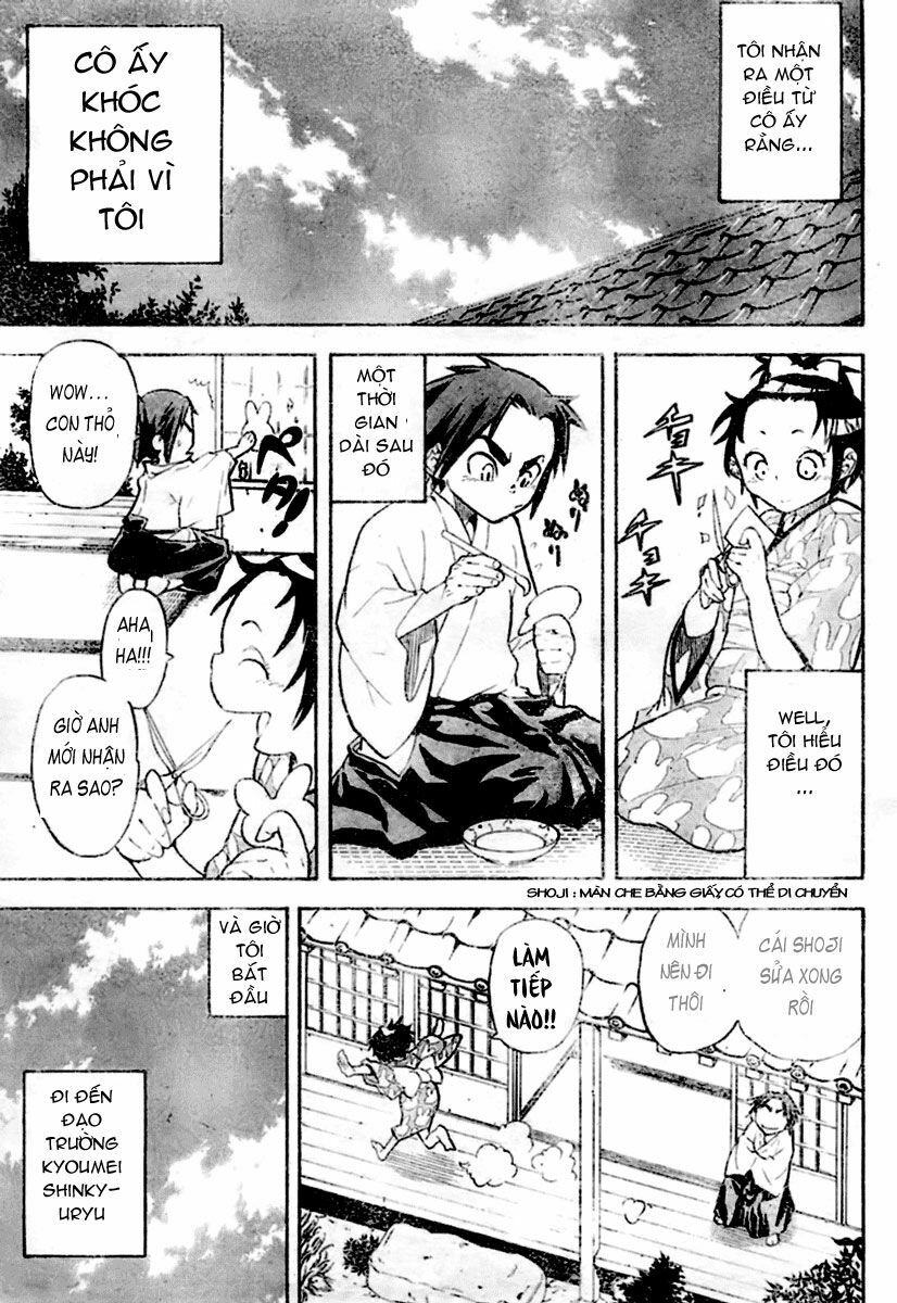 Samurai Usagi: Chapter 1