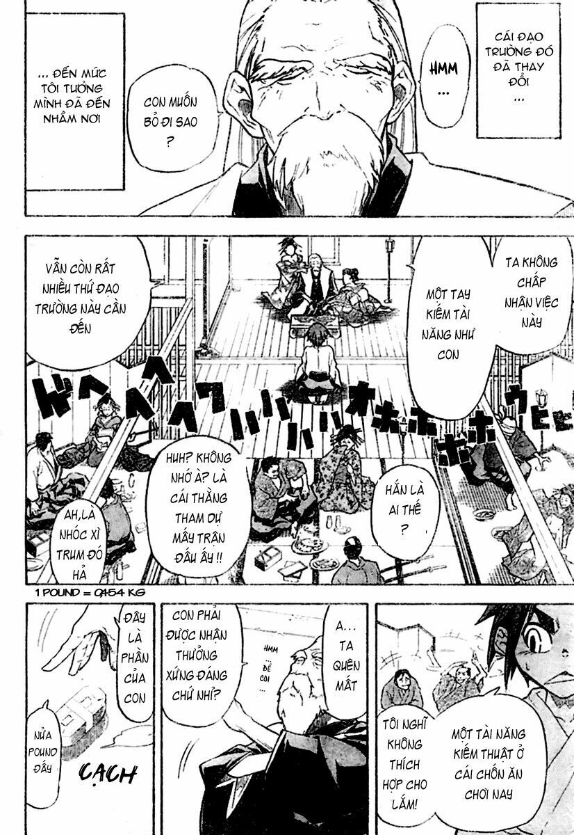 Samurai Usagi: Chapter 1