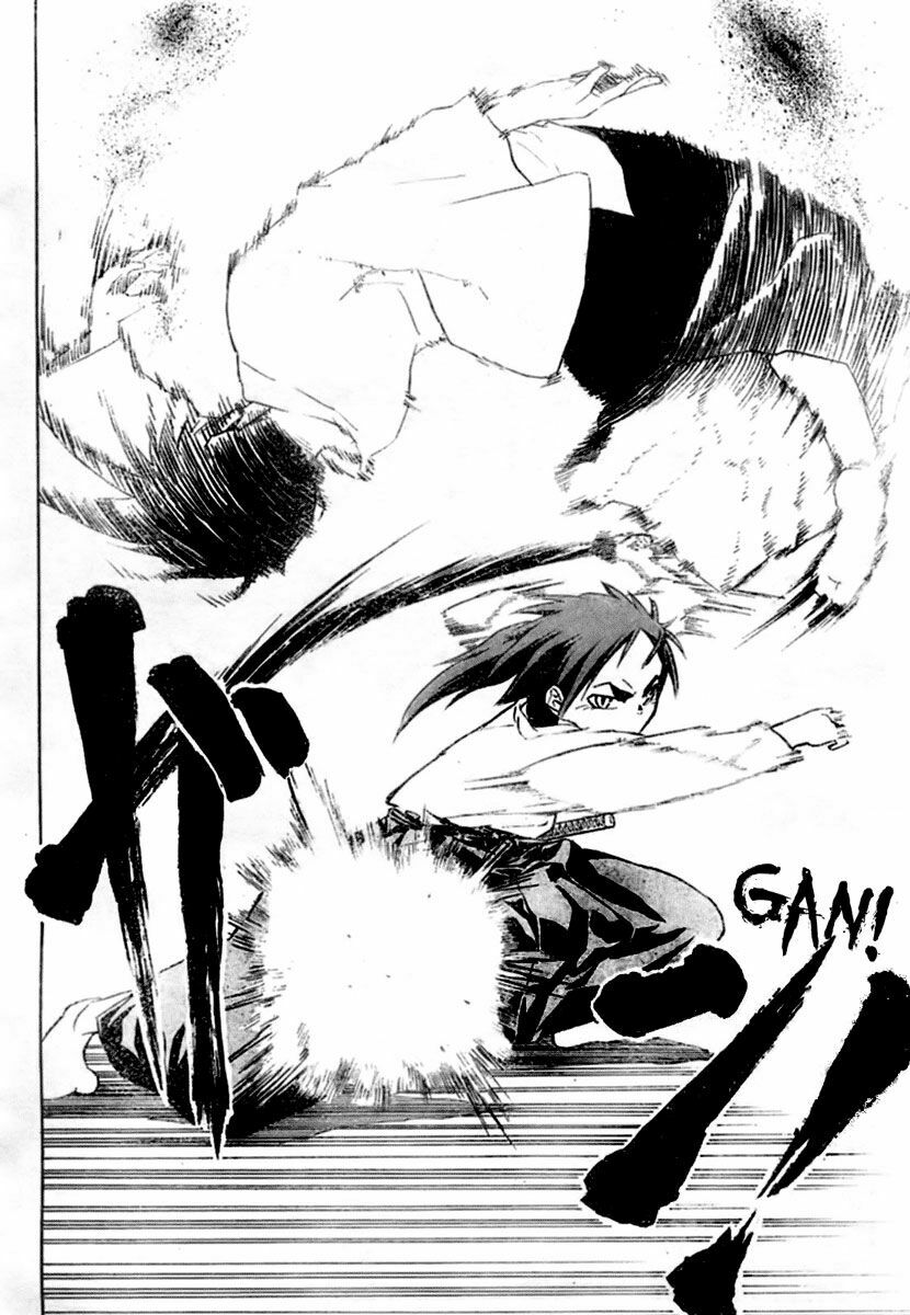 Samurai Usagi: Chapter 1