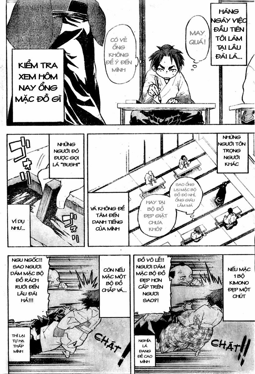 Samurai Usagi: Chapter 1