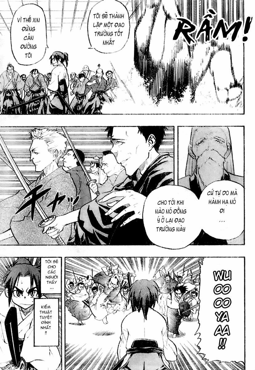 Samurai Usagi: Chapter 1