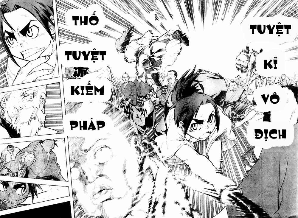 Samurai Usagi: Chapter 1