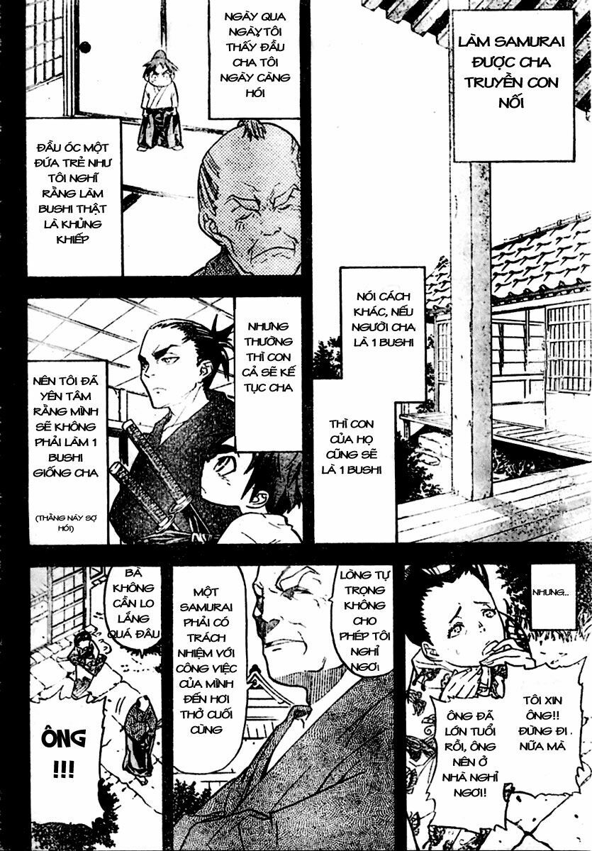 Samurai Usagi: Chapter 1
