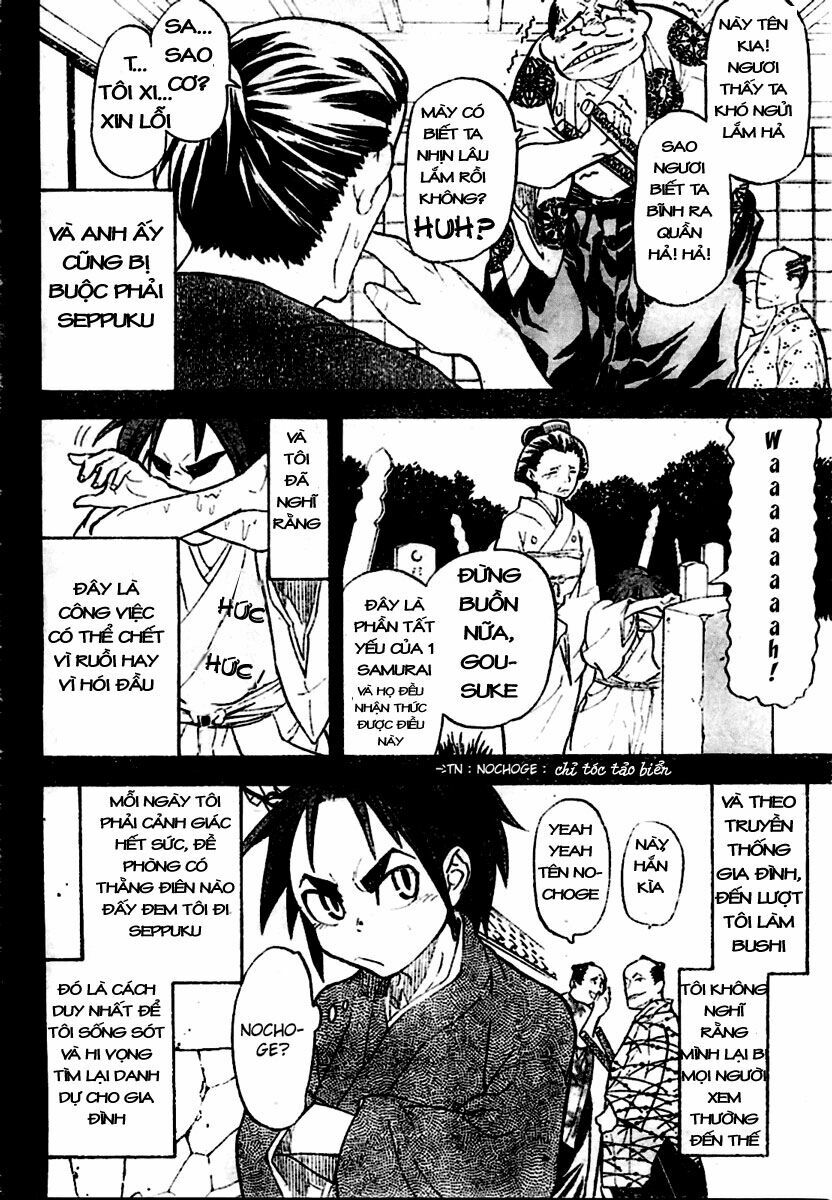 Samurai Usagi: Chapter 1