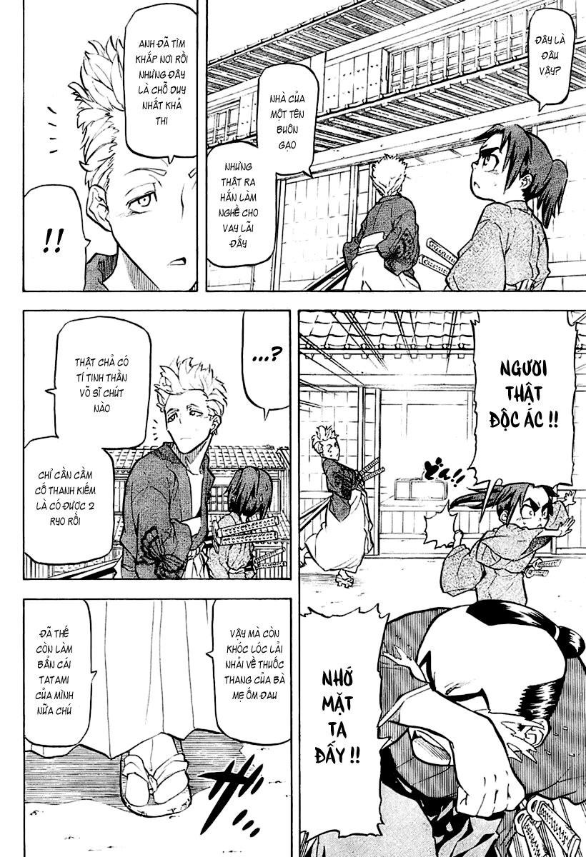 Samurai Usagi: Chapter 10
