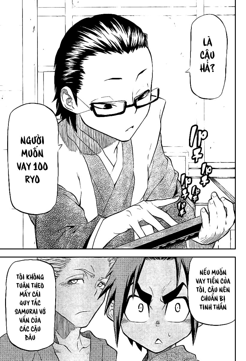 Samurai Usagi: Chapter 10
