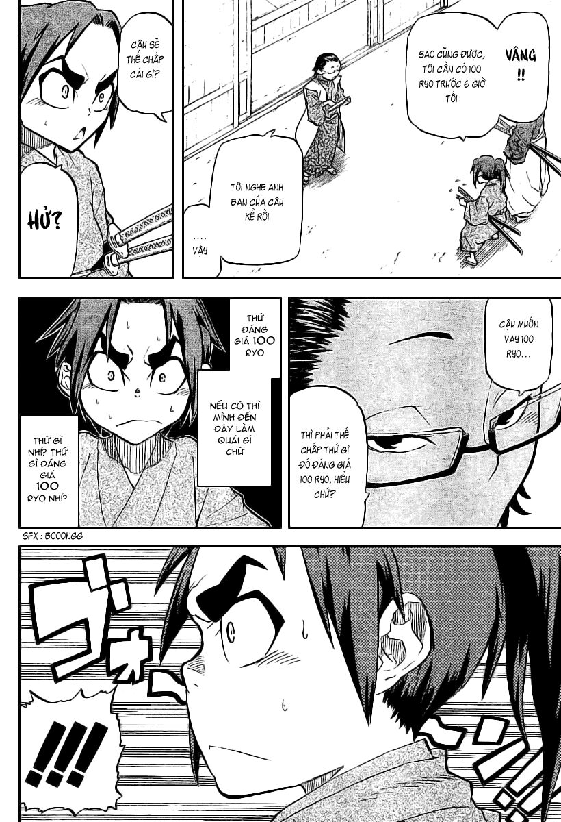 Samurai Usagi: Chapter 10