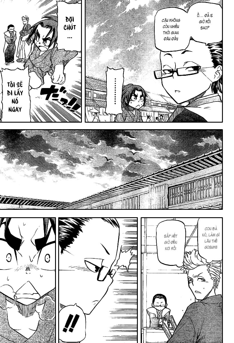 Samurai Usagi: Chapter 10