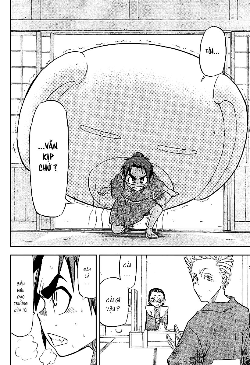 Samurai Usagi: Chapter 10