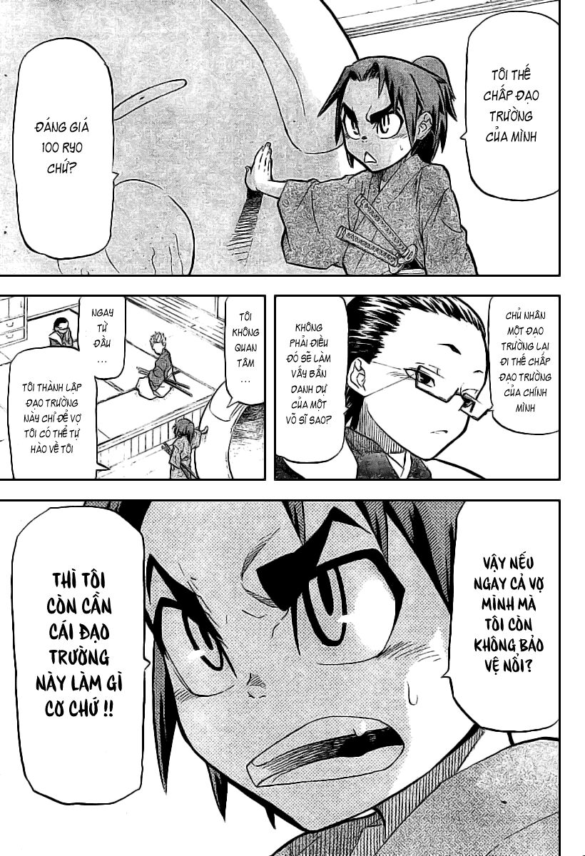 Samurai Usagi: Chapter 10