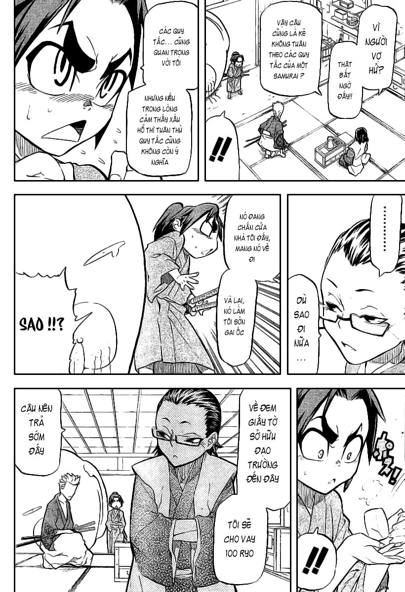 Samurai Usagi: Chapter 10