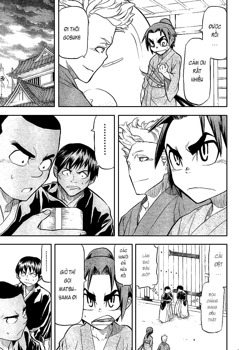 Samurai Usagi: Chapter 10