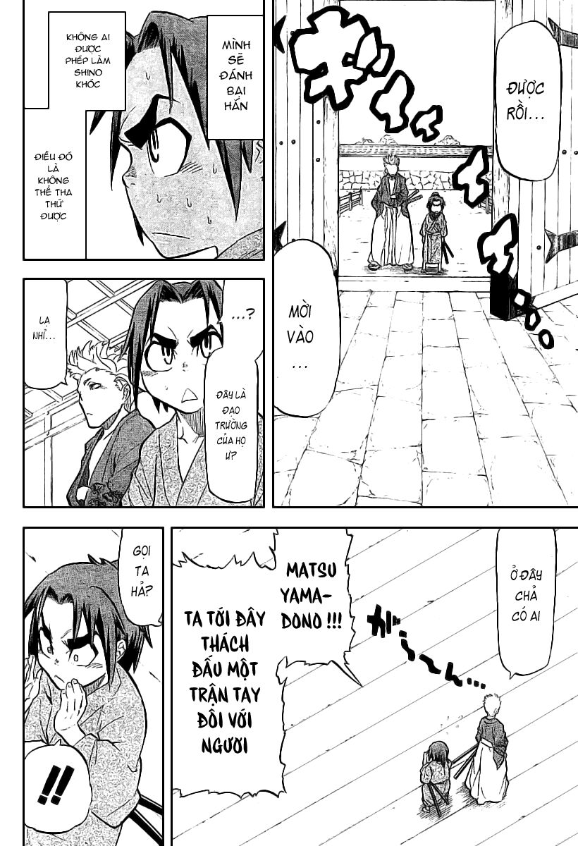 Samurai Usagi: Chapter 10