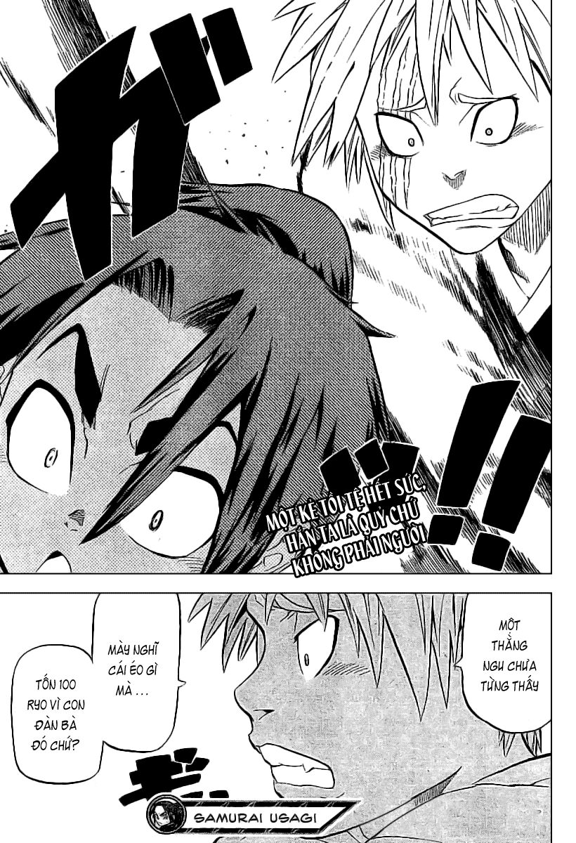 Samurai Usagi: Chapter 10