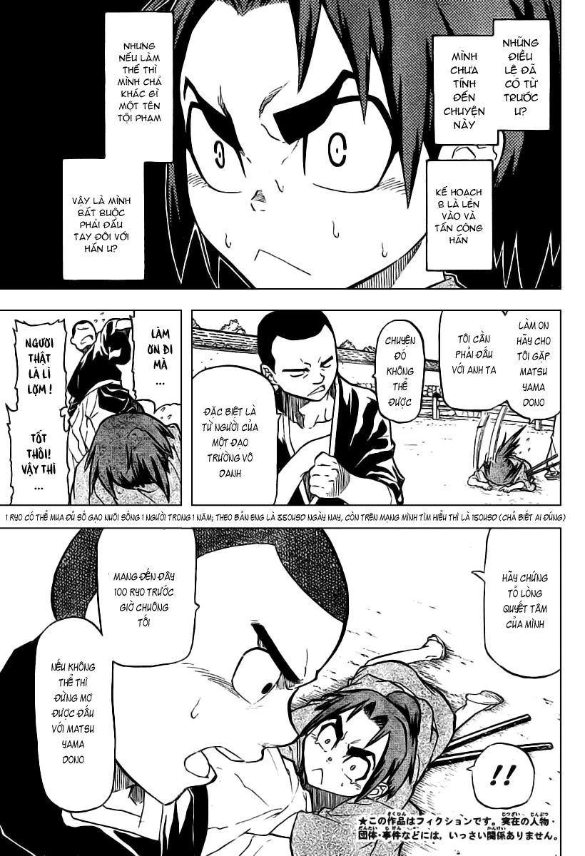 Samurai Usagi: Chapter 10