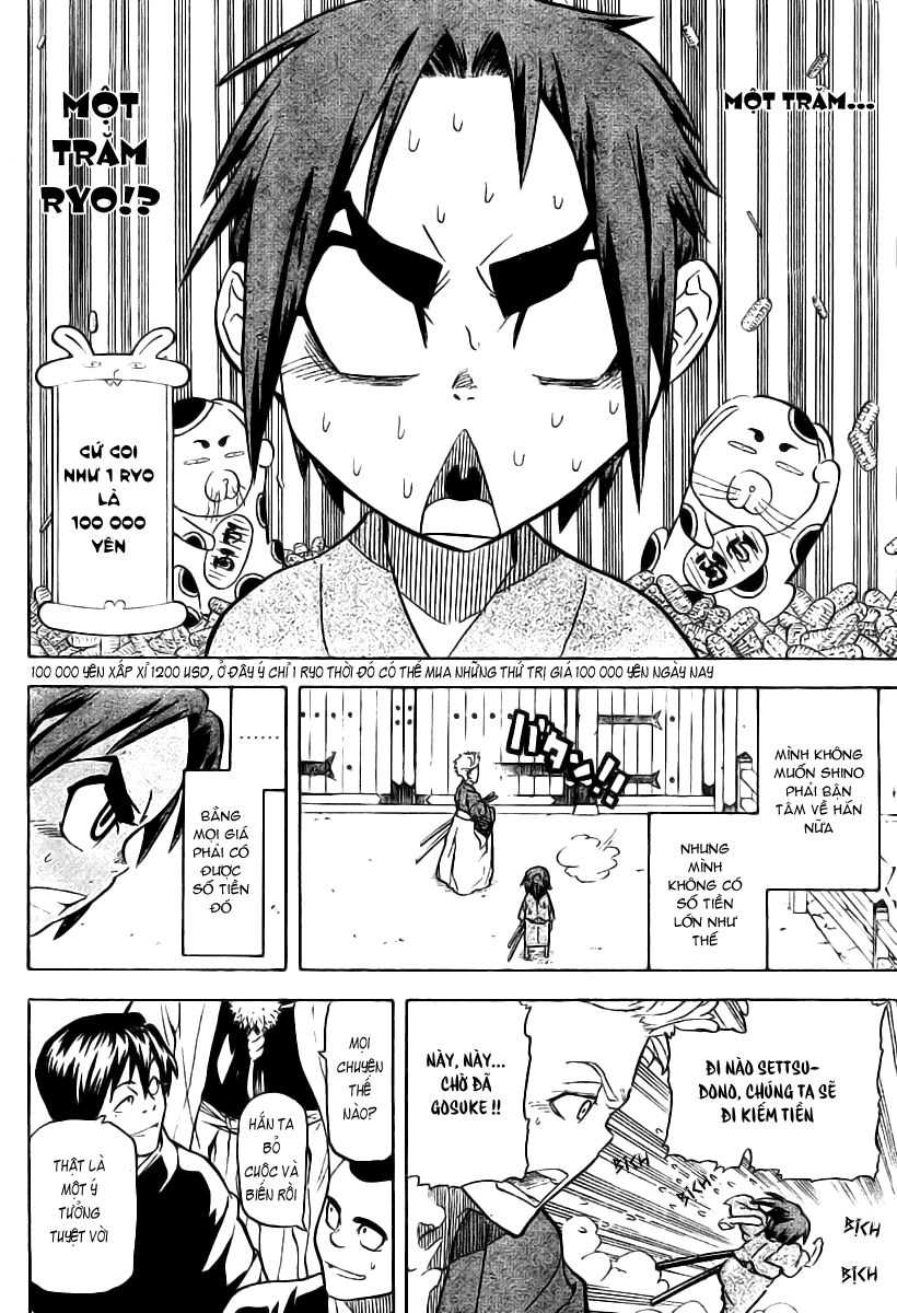 Samurai Usagi: Chapter 10