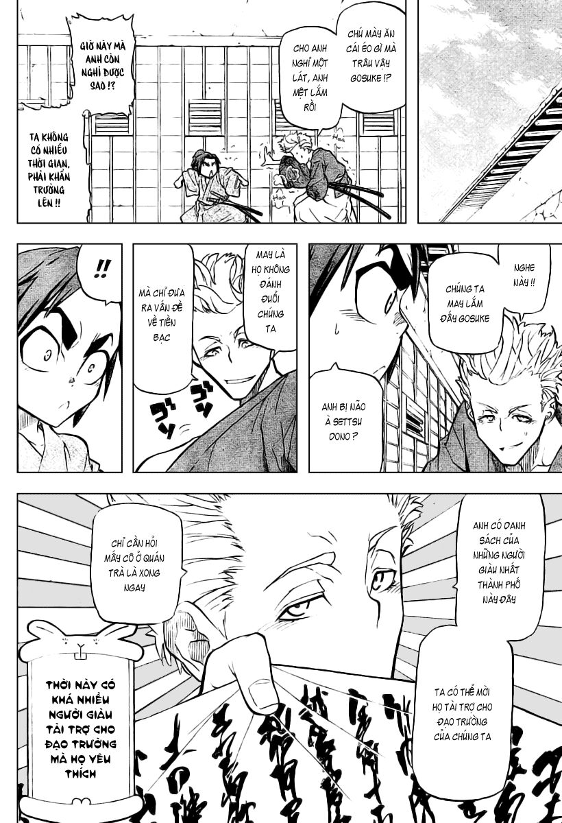 Samurai Usagi: Chapter 10