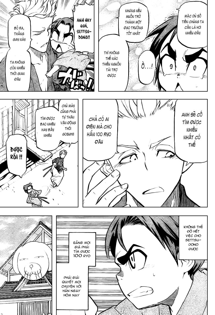 Samurai Usagi: Chapter 10