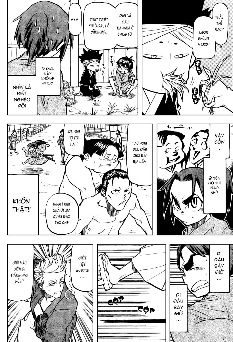 Samurai Usagi: Chapter 10
