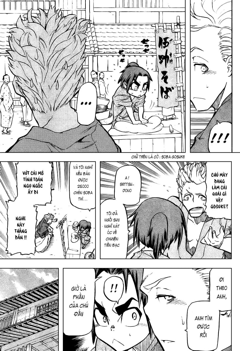 Samurai Usagi: Chapter 10