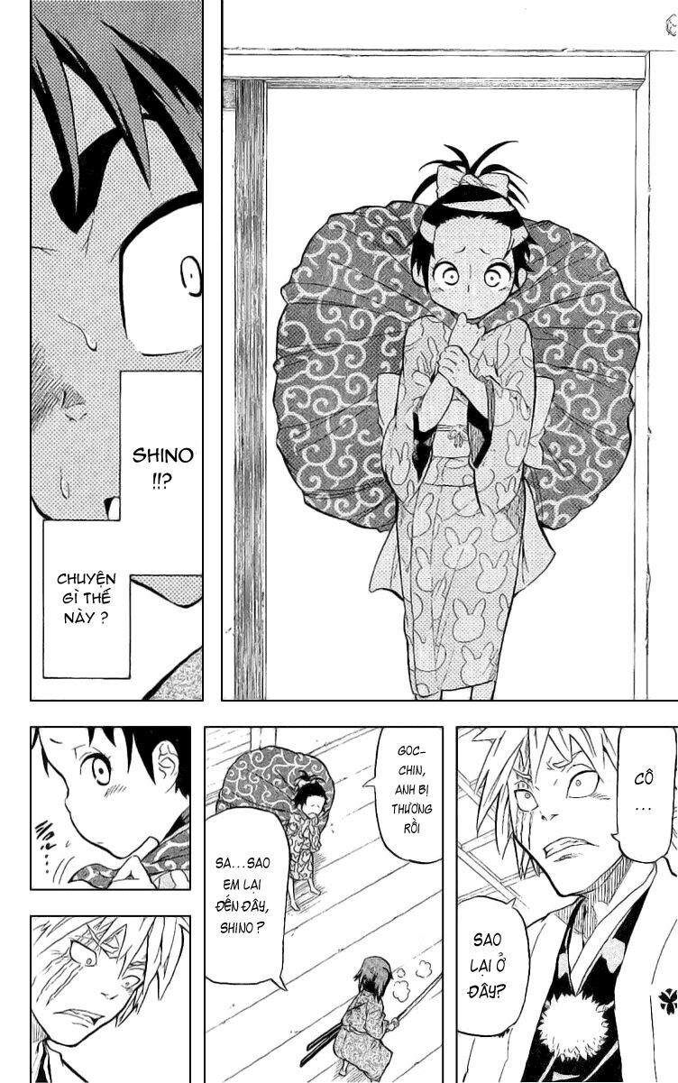 Samurai Usagi: Chapter 11