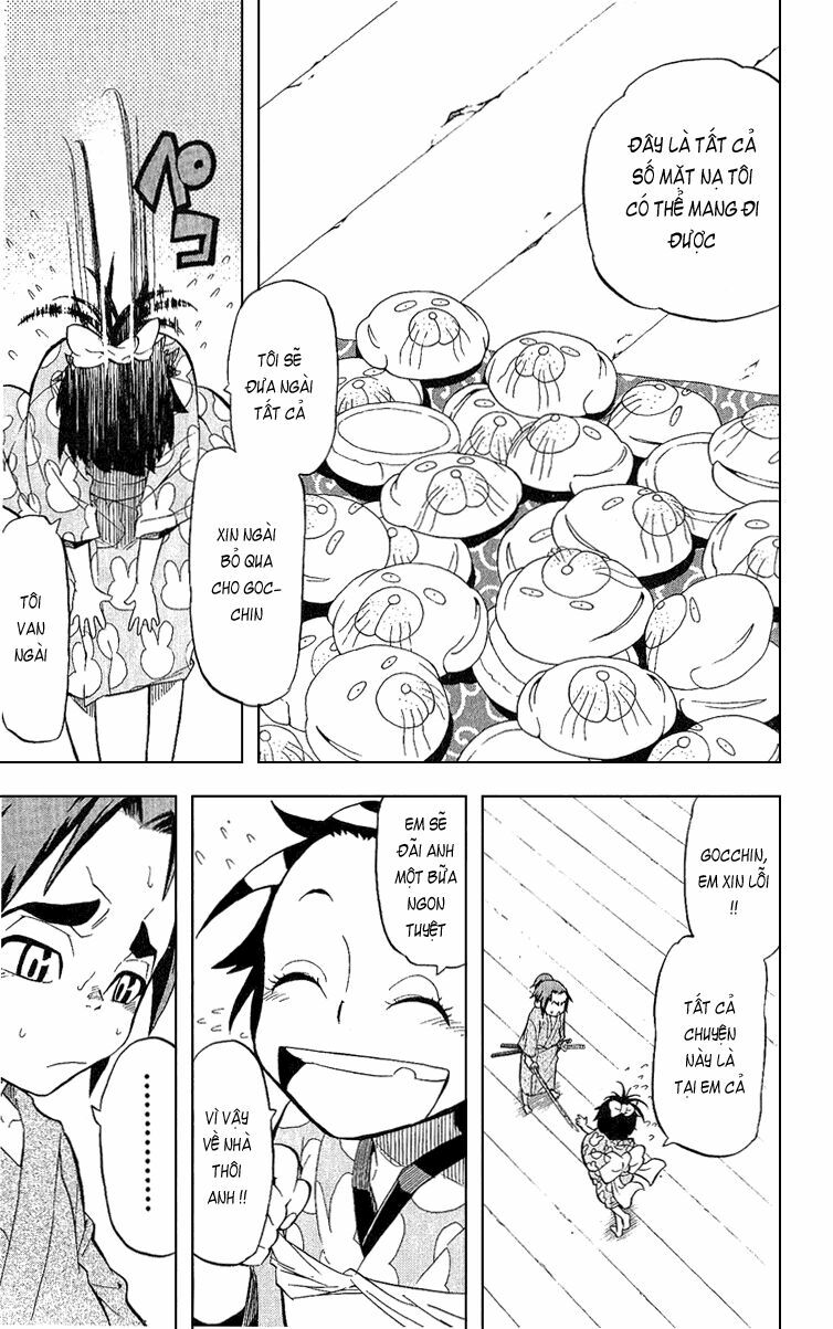 Samurai Usagi: Chapter 11
