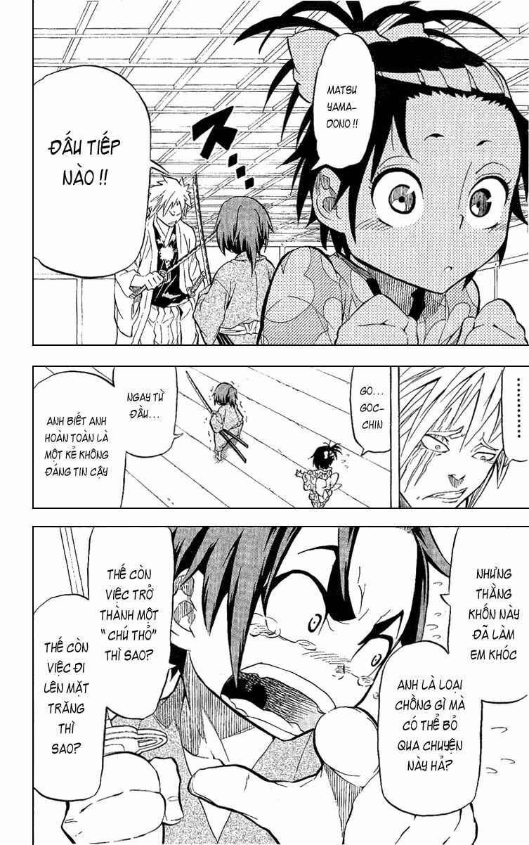 Samurai Usagi: Chapter 11