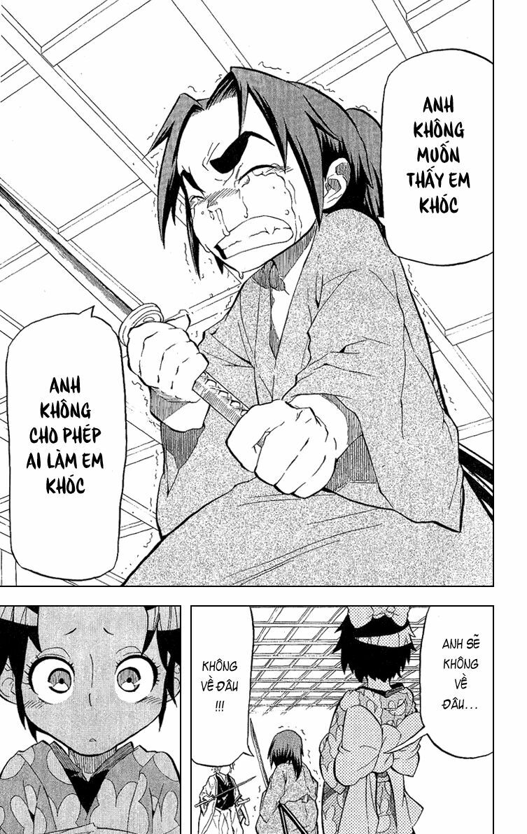 Samurai Usagi: Chapter 11
