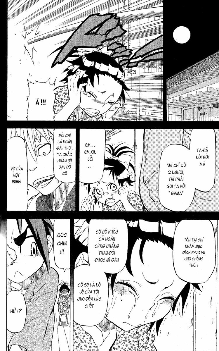 Samurai Usagi: Chapter 11