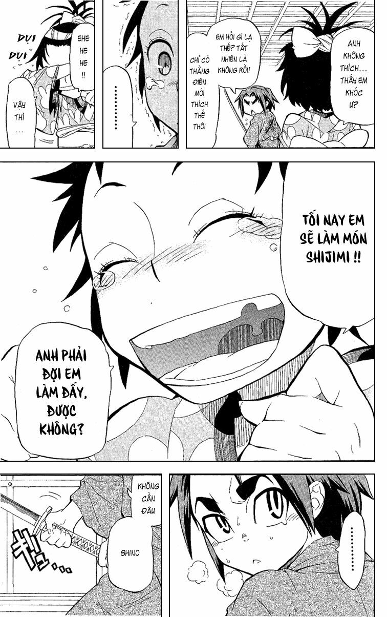 Samurai Usagi: Chapter 11
