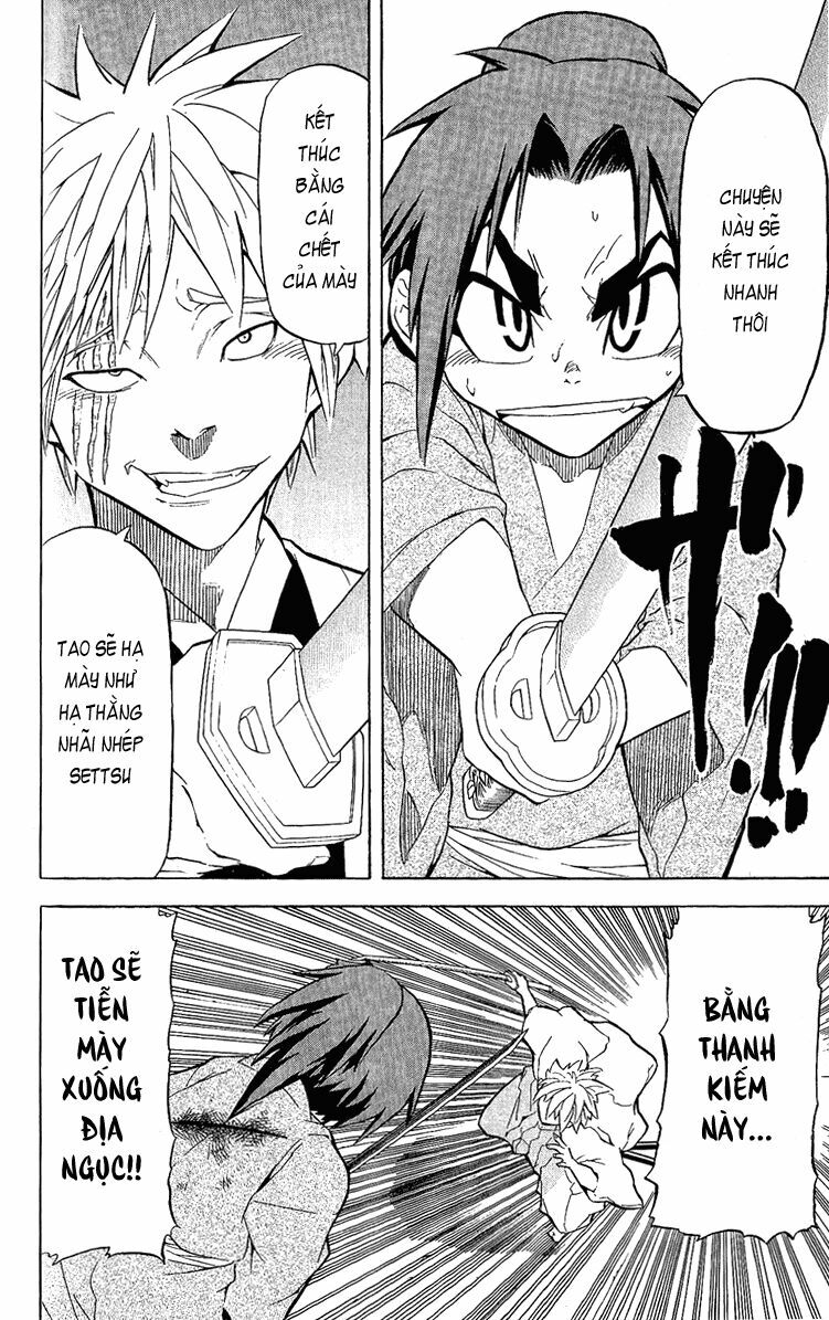Samurai Usagi: Chapter 11