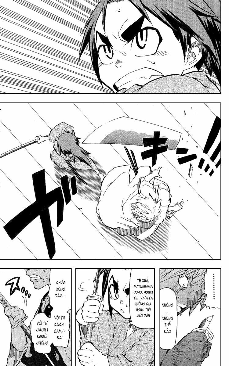 Samurai Usagi: Chapter 11