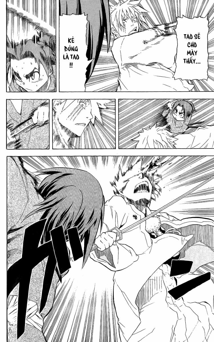 Samurai Usagi: Chapter 11