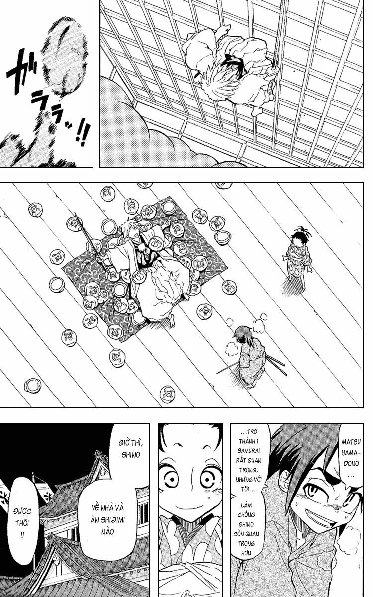 Samurai Usagi: Chapter 11