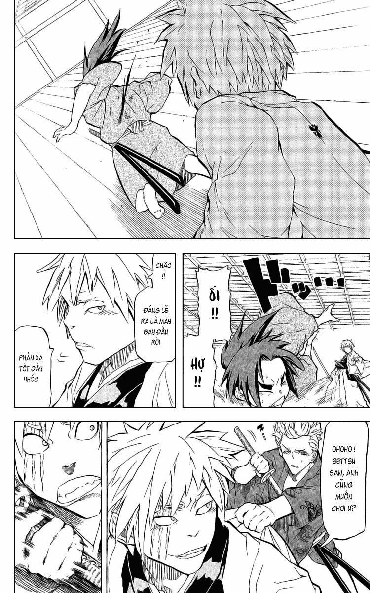 Samurai Usagi: Chapter 11