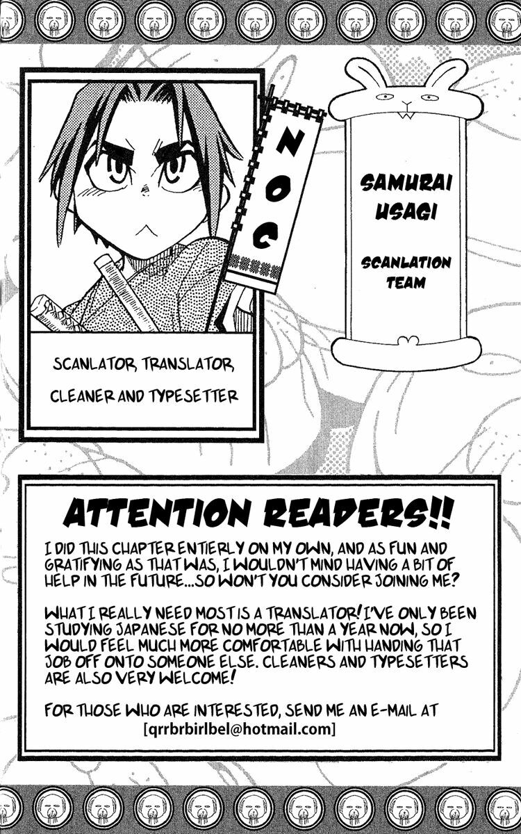 Samurai Usagi: Chapter 11