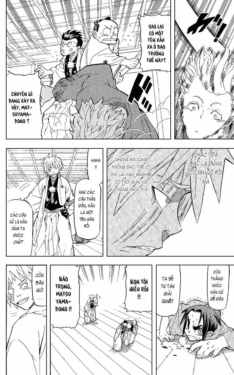 Samurai Usagi: Chapter 11