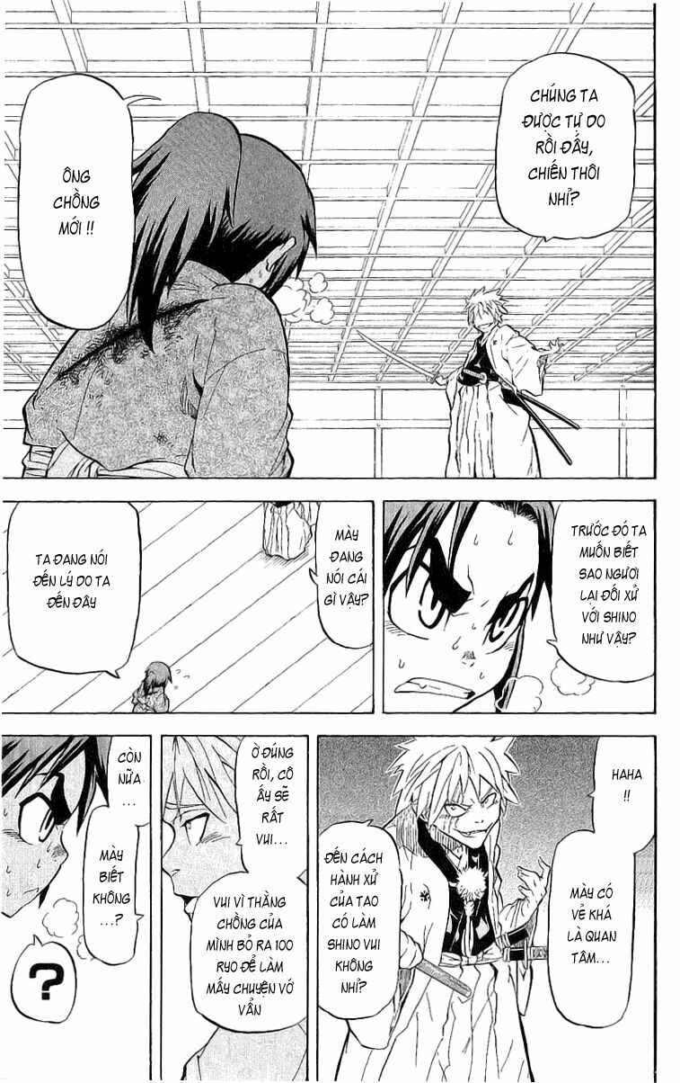 Samurai Usagi: Chapter 11