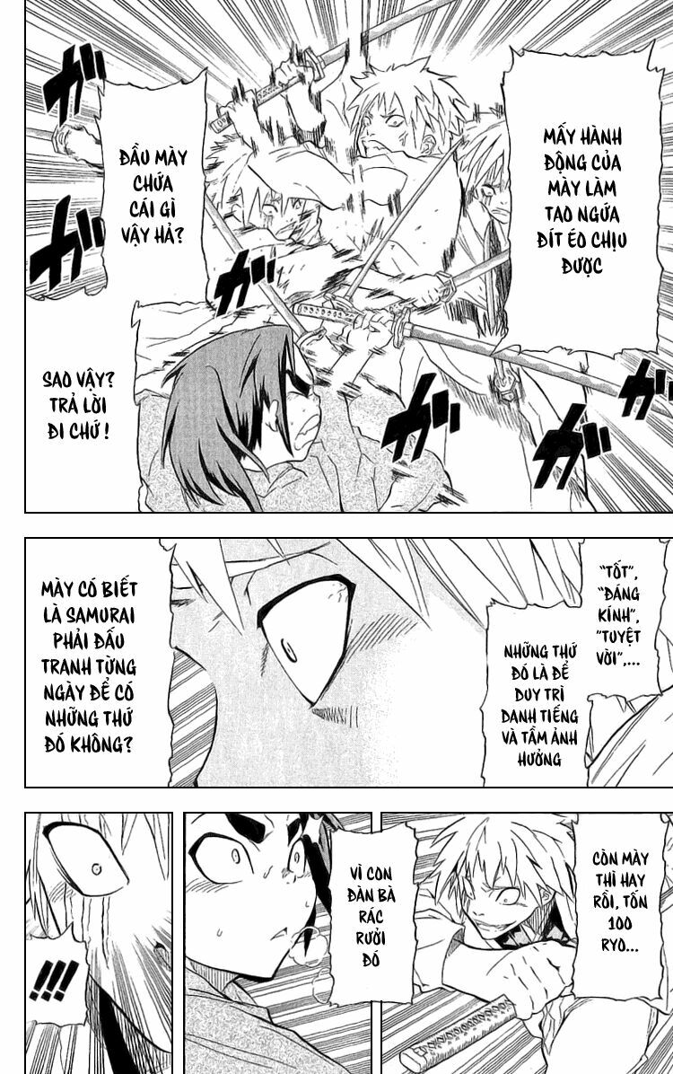 Samurai Usagi: Chapter 11