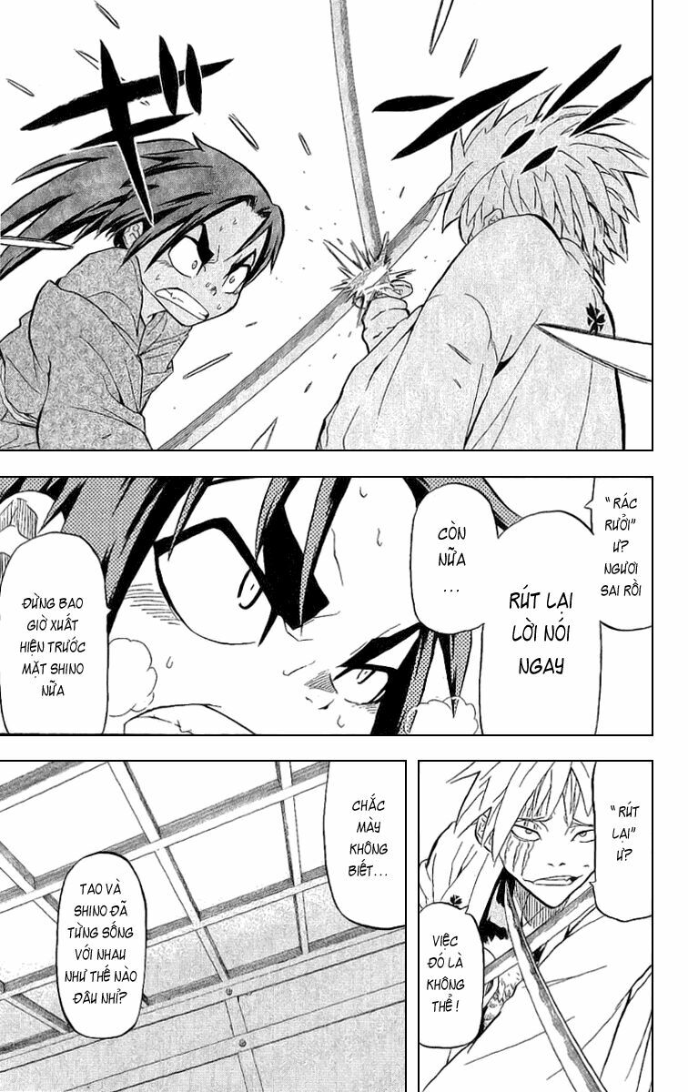 Samurai Usagi: Chapter 11