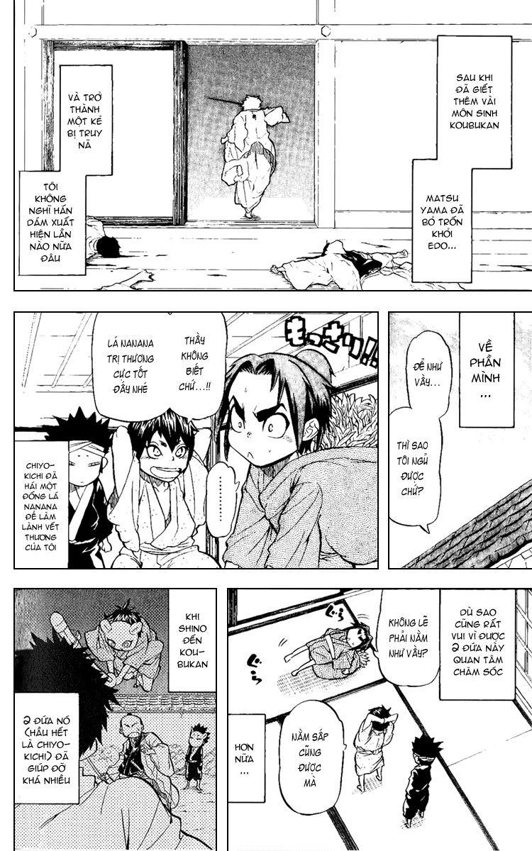 Samurai Usagi: Chapter 12