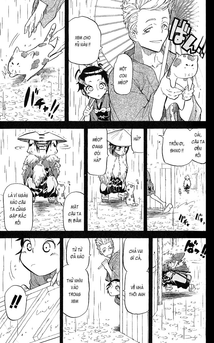 Samurai Usagi: Chapter 12