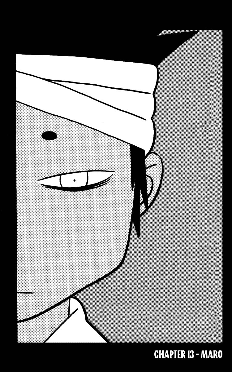 Samurai Usagi: Chapter 13