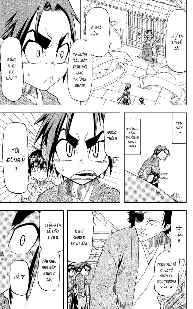 Samurai Usagi: Chapter 13
