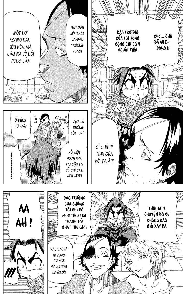 Samurai Usagi: Chapter 13