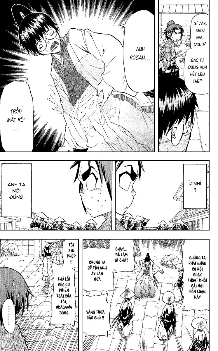 Samurai Usagi: Chapter 13