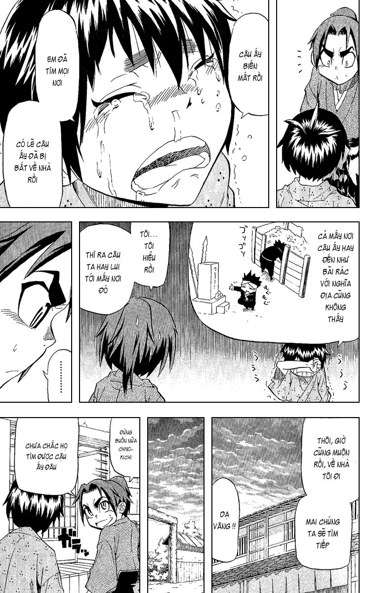 Samurai Usagi: Chapter 13
