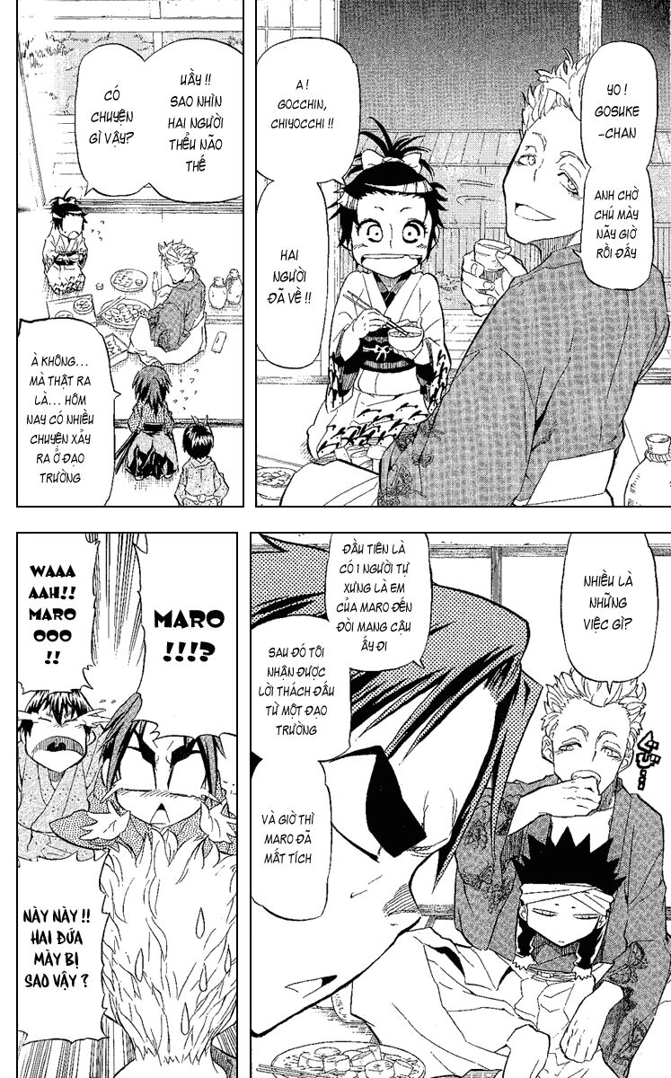 Samurai Usagi: Chapter 13