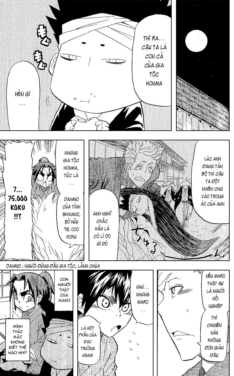 Samurai Usagi: Chapter 13