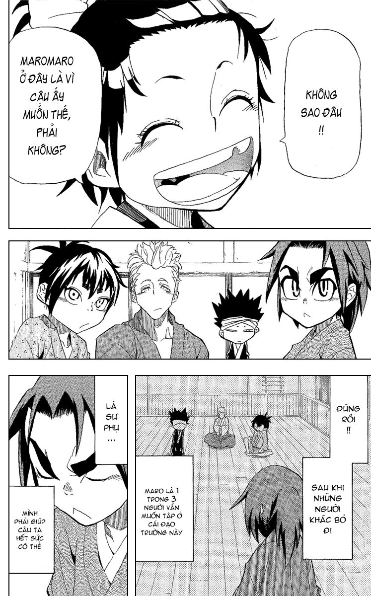 Samurai Usagi: Chapter 13